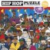 Dokument Press Hip Hop Puzzle: 1000 Pieces