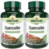 Natures Aid AKCIA 2 x Quercetin alergie a histamín pod kontrolou