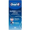 Oral-B Superfloss – Zubná niť 50 ks