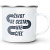 Sablio Plecháčik Život je cesta, nie cieľ: 300 ml