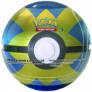 Pokémon TCG Pokéball Spring Tin 2022 Quick Ball