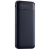 ADATA powerbanka C100, 10000mAh, Černá PC100-14BK