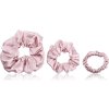 Beautifly Silk hodvábna gumička do vlasov veľká 1 ks + hodvábna gumička do vlasov stredný 1 ks + hodvábna gumička do vlasov malá 1 ks