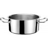 TOMGAST kastról nízky, nerez, 30 l, pr. 45 cm | P1-2108-13| TOM, P1-2109-45