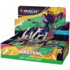 Wizards of the Coast Magic The Gathering Commander Masters Set Booster Box