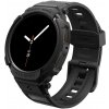 Spigen Rugged Armor Pro Matte Black Samsung Galaxy Watch 8 (44 mm) ACS10007