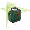 Laser krížový Bosch Advanced Level 360
