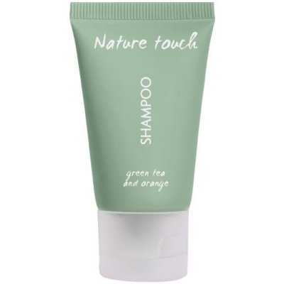 Eko Nature touch šampón vlasový a telový v tube 30ml, 25ks/ba