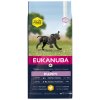 EUK puppy large 15+3kg ZDARMA