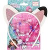Gabby's Dollhouse Kids Jewelry Set čelenka do vlasov 1 ks + náhrdelník 1 ks + náramok 1 ks