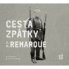 Remarque Erich Maria - Cesta zpátky / Batěk Pavel / MP3 [CD]