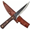 Foxter 2298 Lovecký nôž s puzdrom 28 cm