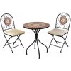 Linder Exclusiv | Záhradný set Bistro - Mosaik LE-4341
