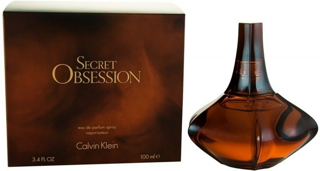 Calvin Klein Secret Obsession parfumovaná voda dámska 50 ml