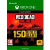 Red Dead Redemption 2: 150 Gold Bars – Xbox Digital