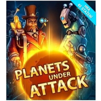 Planets under Attack