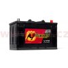 Banner - Buffalo Bull 12V 110Ah 800A P+ BA 61011