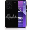 PROTEMIO 88487 MY ART Ochranný obal pre Xiaomi Redmi Note 13 Pro+ 5G SAN FRANCISCO (212)