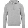 Stedman® Unisex mikina s kapucňou ST5630 Grey Heather L