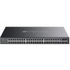 Switch TP-Link SG2452LP 32x GLan/PoE+, 16x GLAN, 4x SFP, 230W, Omáda SDN