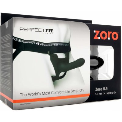 Perfect Fit Zoro Strap-On 14 cm