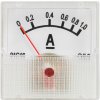 XTREME Analógový ampérmeter Mini 1A