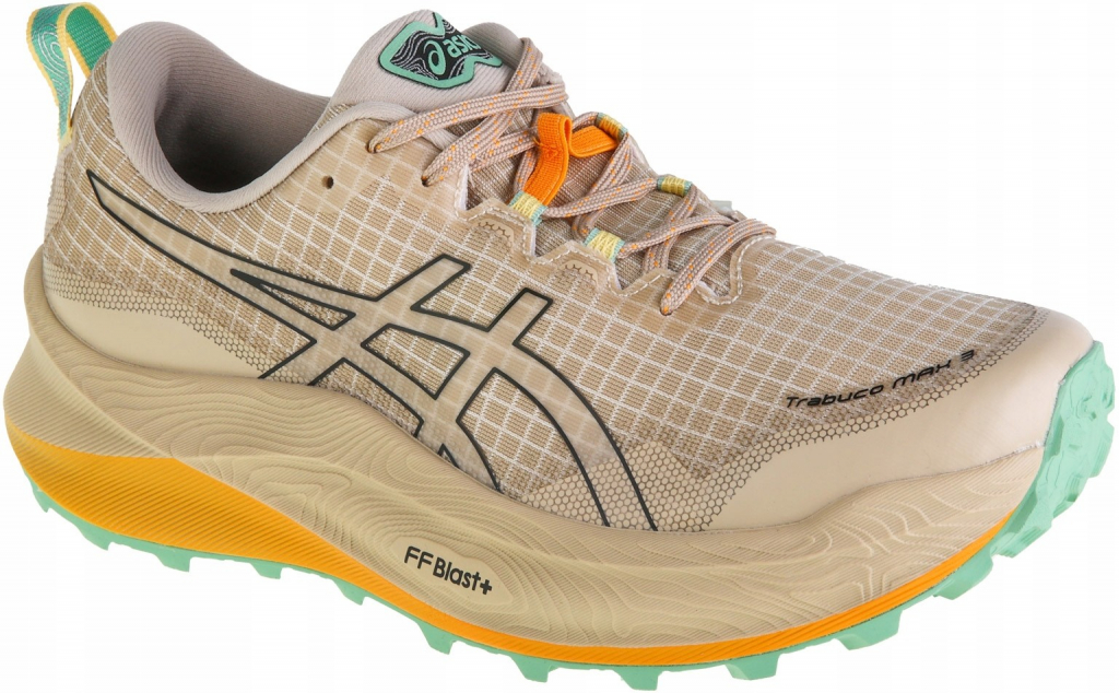 Asics Trabuco Max 3 men grey