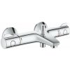 Grohe Grohtherm 800 Termostatická vaňová batéria, chróm 34576000-GR
