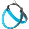Postroj ergocomfort AGILA FLUO 3blue Ferplast doplnky pre zvieratá