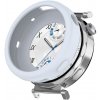 PROTEMIO 95482 TPU HALF COVER Kryt pre Huawei Watch GT 5 41mm svetlomodrý