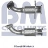 Výfukové potrubie BM CATALYSTS BM70399