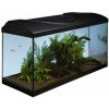 Diversa akvarijný set 80 čierny 80 x 35 x 40 cm