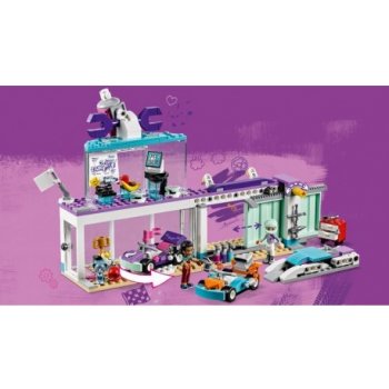 LEGO® Friends 41351 Tuningová dielňa od 32,5 € - Heureka.sk