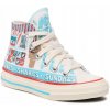 Converse detské tenisky biele veľkosť 28