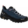 Dámske trekové topánky Salewa Alp Trainer 2 Gtx W Veľkosť topánok (EU): 40,5 / Farba: modrá/čierna