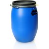 Barel 60l s kovovou sponou