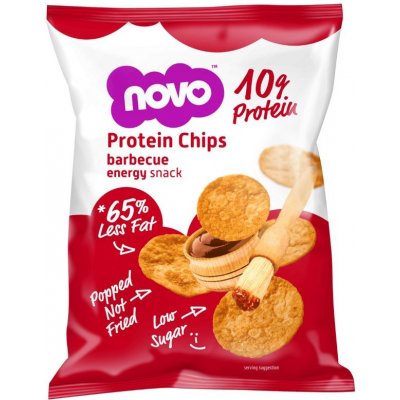 Novo Nutrition Protein Chips bbq 30 g