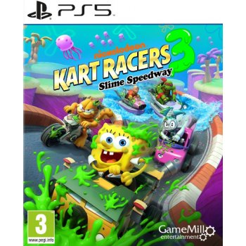 Kart Racers 3: Slime Speedway