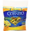 CORNITO bezlepkové cestoviny farebné Twister Fusilli 200 g