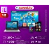 SWEETTV Sweet TV balíček L na 12 mesiacov