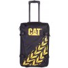 Cestovný kufor Caterpillar CAT Track M Farba: čierna/žltá