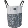 Luma Košík na hračky veľký Memphis Grey