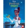 The Princess and the Frog Macchetto Augusto