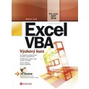 Excel VBA + CD - Martin Král
