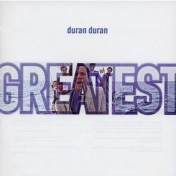 DURAN DURAN: GREATEST HITS, CD