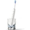 Philips Sonicare 9400 DiamondClean HX9917/88 elektrický zubní kartáček, sonický, 4 režimy, 3 intenzity, aplikace, bílý