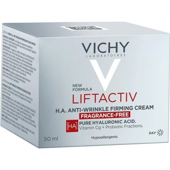 Vichy Liftactiv H.A. Anti Wrinkle Firming Cream 50 ml