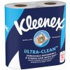 KLEENEX Kuchynské utierky Clean Ultra Dvojvrstvové XL 2 ks