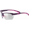 UVEX SPORTSTYLE 802 SMALL VARIO, PURPLE PINK MAT (3301) 2025
