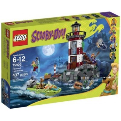 LEGO® Scooby Doo 75903 Maják od 299,9 € - Heureka.sk